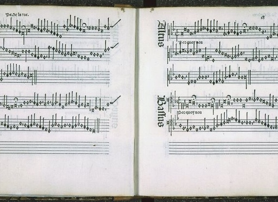 Петруччи Оттавиано (Petrucci)