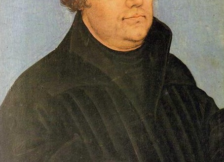 Лютер Мартин (Luther)