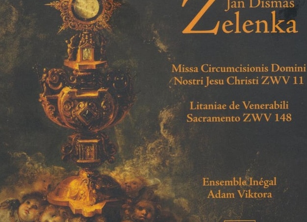 Зеленка Ян Дисмас (Zelenka)