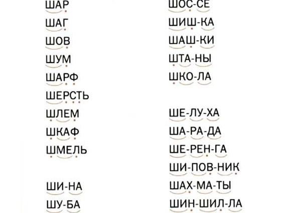 Определения на букву Ш