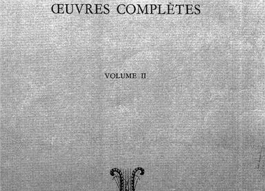 Де Машо Гийом (Machaut, Machault)